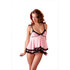 Babydoll-Set in Pink_