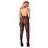 Catsuit mit offenen Cups und offenem Schritt XL-XXL_