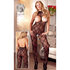 Catsuit mit offenen Cups und offenem Schritt XL-XXL_