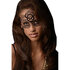 Offene Maske aus Spitze_