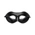 Venezianische Maskerade Maske in Schwarz_