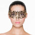 EasyToys – Venezianische Maske aus Metall in Gold_