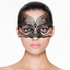 EasyToys – Durchbrochene venezianische Maske in Schwarz_