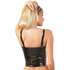 Top mit Metall-Zip_