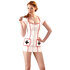 Lackkleid Nurse_