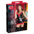 Wetlook Body Mit Minirock_