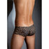 Boxershort mit Leopardenmuster_