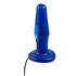 Anal Butt Plug clear blue_