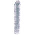 Diamond Lover Clear Dildo_