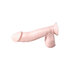 Basix Rubber Works - 19 cm Dildo_