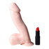 Basix Rubber Works - 19 cm Dildo_