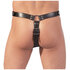 Leder Herren String anal_