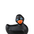 I Rub My Duckie - Travel Black_