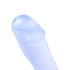 Transparenter Dildo mit Saugnapf_