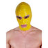 Latex Kopfmaske schwarz_