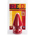 Red Boy - Extreme buttplug XXXL_