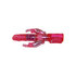 Double Rabbit Vibrator clear/pink_