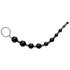 X-10 Beads Schwarz_