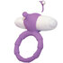 Smile Loop Vibr. Ring Purple_