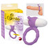 Smile Loop Vibr. Ring Purple_