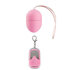 10 Speed Remote Vibrating Egg Rosa_