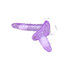 Vibrating Strap-on Duo_