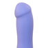 Violettfarbener Penis-Vibrator_