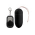 10 Speed Remote Egg Schwarz_