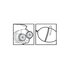 10 Speed Remote Egg Schwarz_