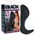 Black Velvets Medium Plug_