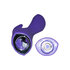 Ovo K3 Rabbit Vibrator Purple_