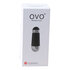 Ovo W2 Kugel Vibrator schwarz/silber_