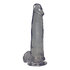 Dildo Clearstone Clear_