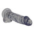 Dildo Clearstone Clear_