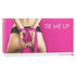 Tie Me Up Tie Bondage-Schlips Pink_