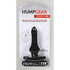 Hump Gear - Butt Plug Sleeve, Schwarz_