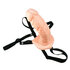 Hautfarbener Strap-on Dildo_