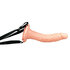 Hautfarbener Strap-on Dildo_