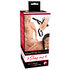Hautfarbener Strap-on Dildo_