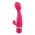 Vibrator aus Silikon in Pink_