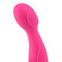 Vibrator aus Silikon in Pink_