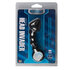 Menzstuff Prostata Plug in Schwarz_