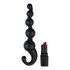 Smile Analdildo in Schwarz_