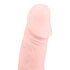 Vibrierender Dildo - Real Flesh 19 cm_