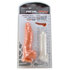 Real Boy Kit - Cock Sheath Extender Thin - Clear + Penishülle und Dildo Duo_