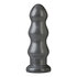 Buttplug mit Riffeln 22 cm_