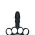 Analdildo mit Griff_