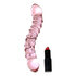 Doppeldildo aus Glas Icicles No 55_