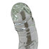 Realistischer Dildo aus Glas Icicles No 62_