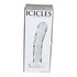 Realistischer Dildo aus Glas Icicles No 62_